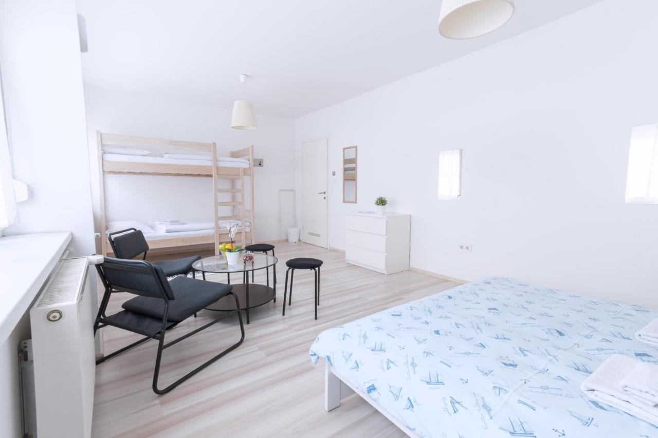 The Dots Hostel Zagreb Eksteriør bilde