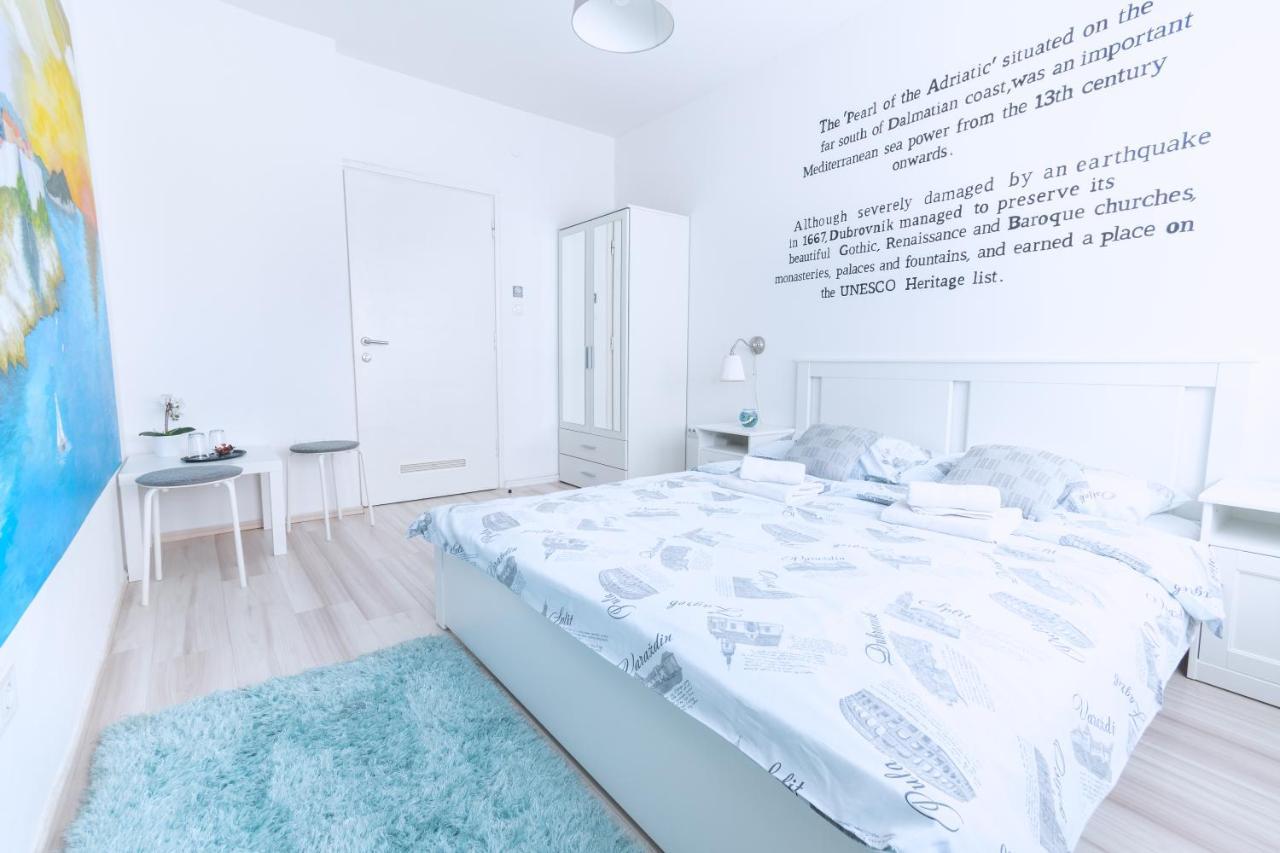 The Dots Hostel Zagreb Eksteriør bilde
