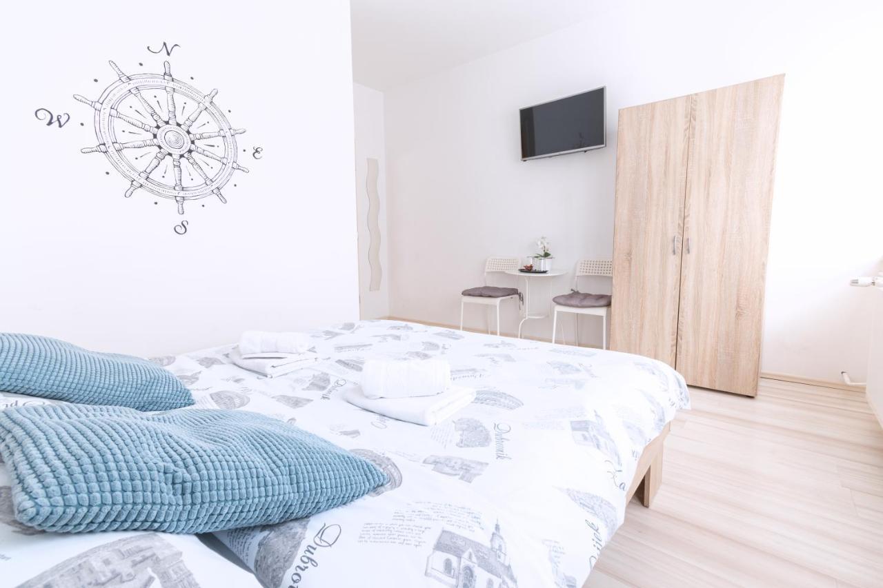 The Dots Hostel Zagreb Eksteriør bilde