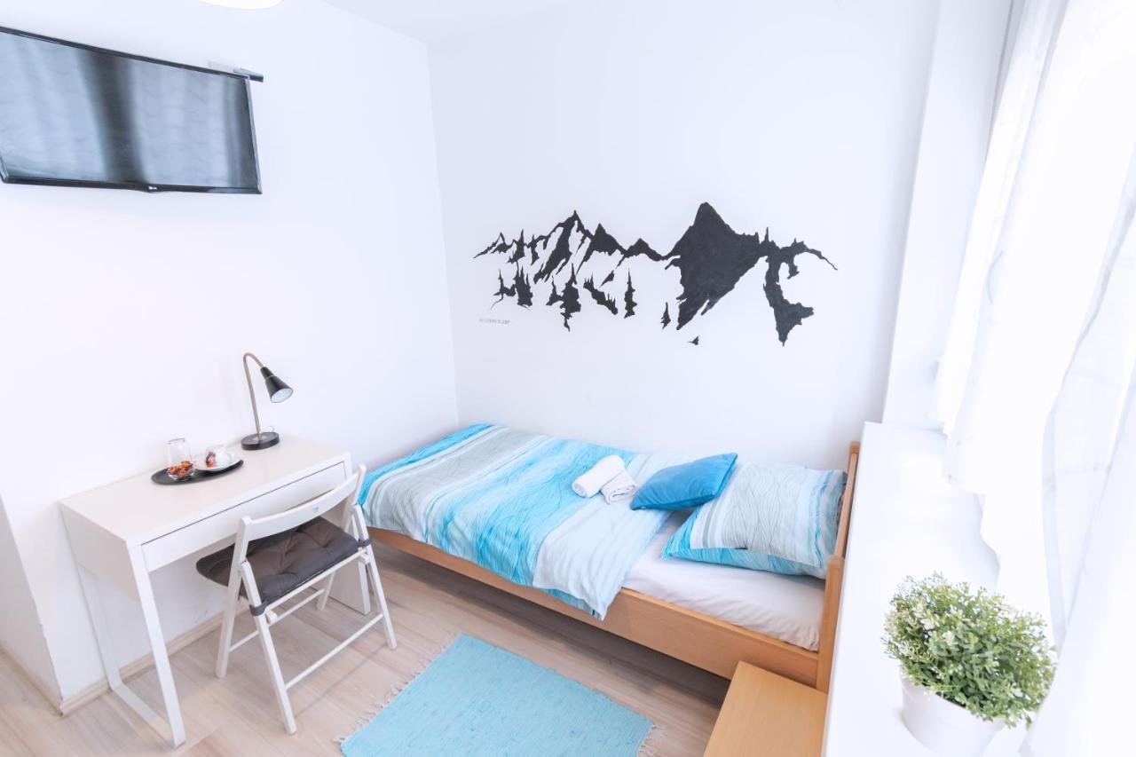 The Dots Hostel Zagreb Eksteriør bilde