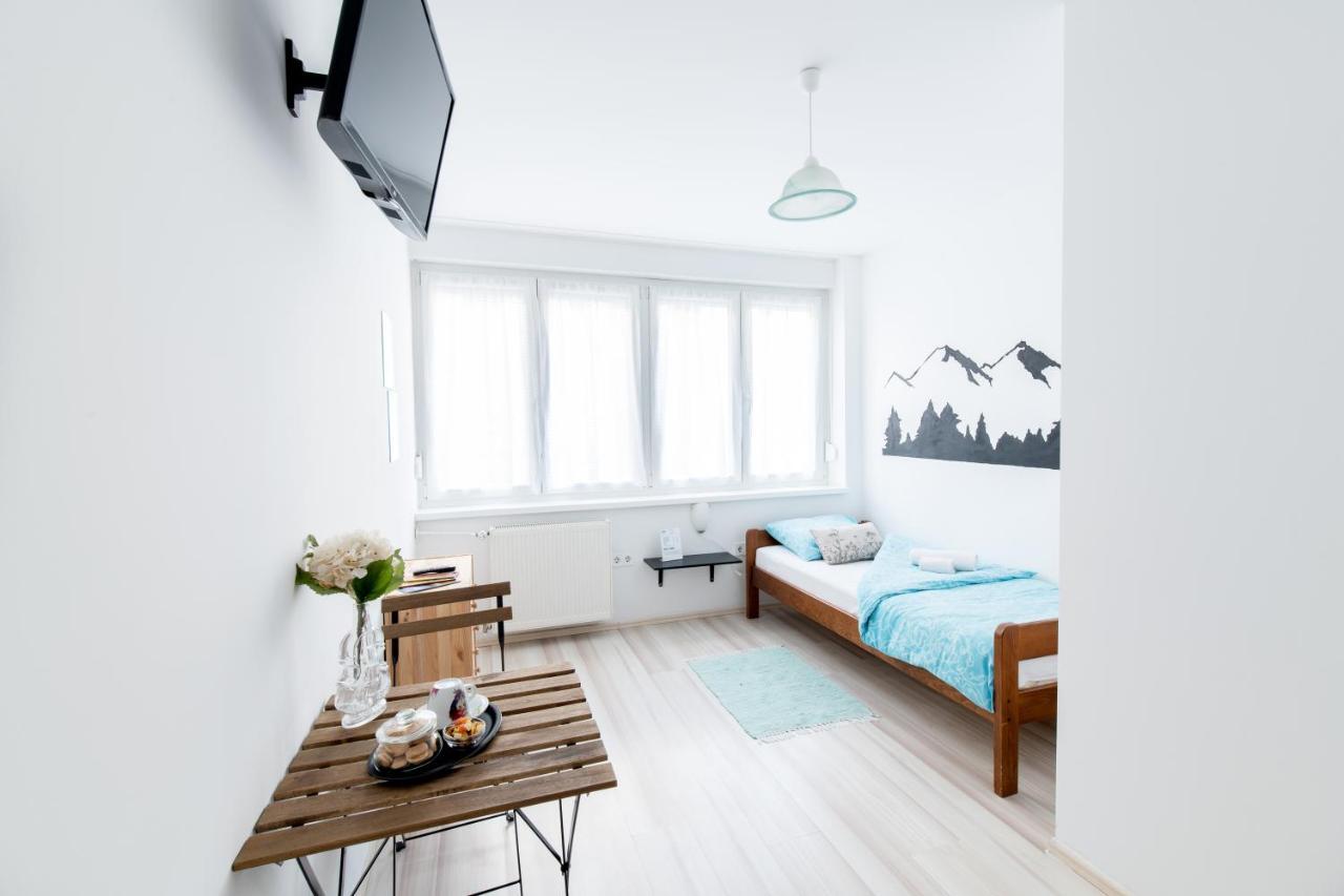 The Dots Hostel Zagreb Eksteriør bilde